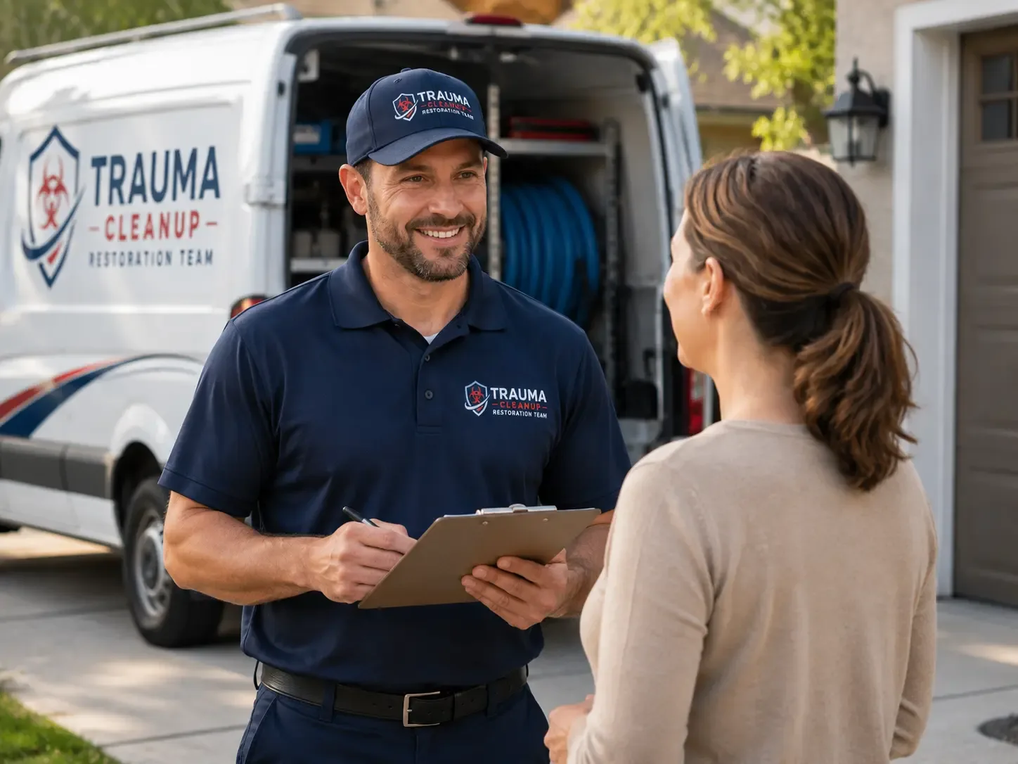 Trauma Cleanup Bennington, NH FAQs